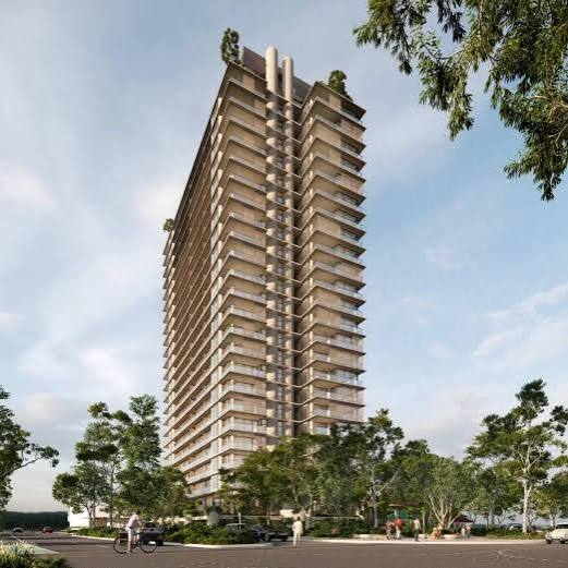 Gloriette, Brisbane, QLD, Australia — Project image