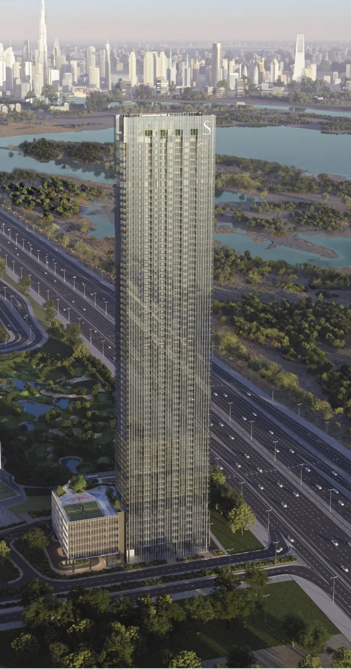 Element At Sobha One, Dubai — Project image