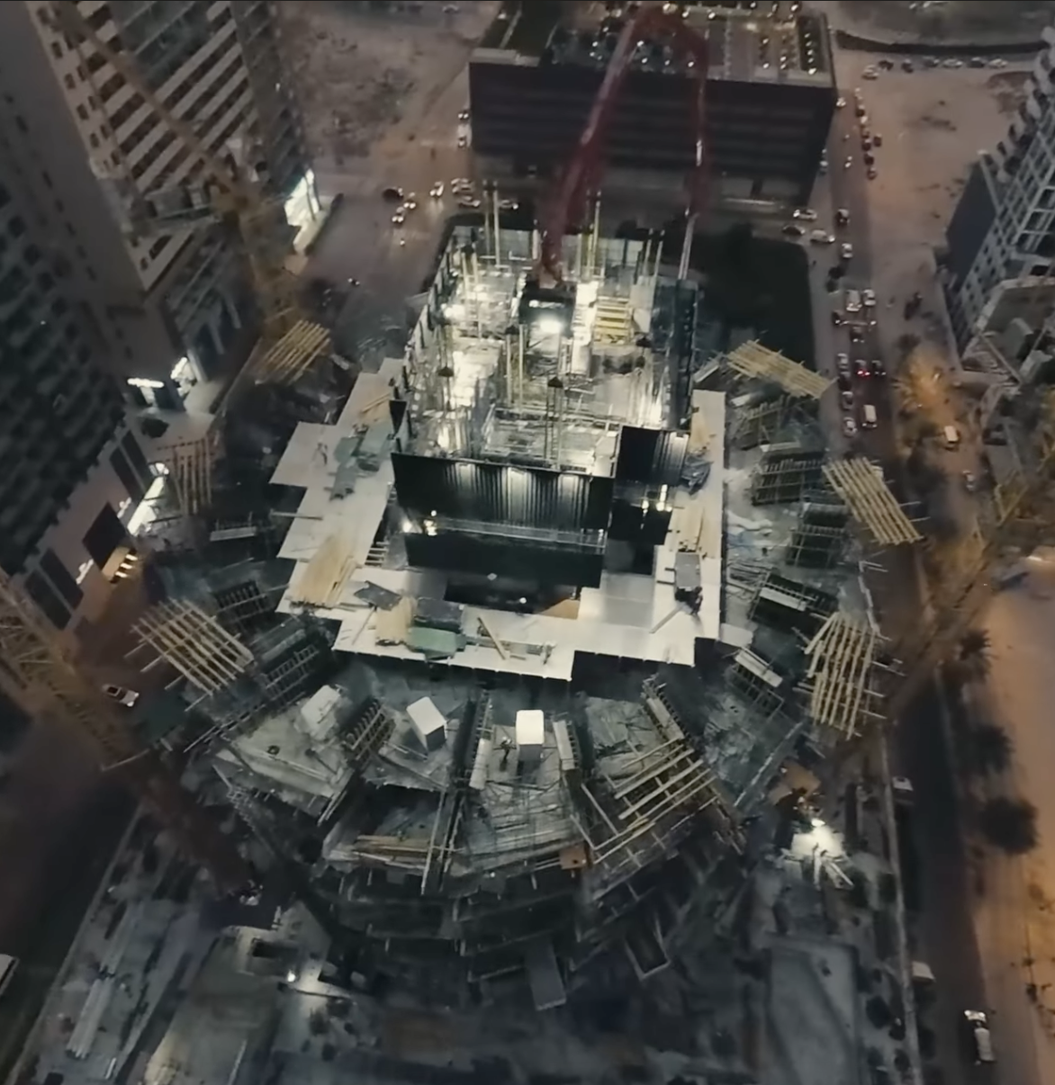 Binghatti Royale, Dubai, UAE — Project image