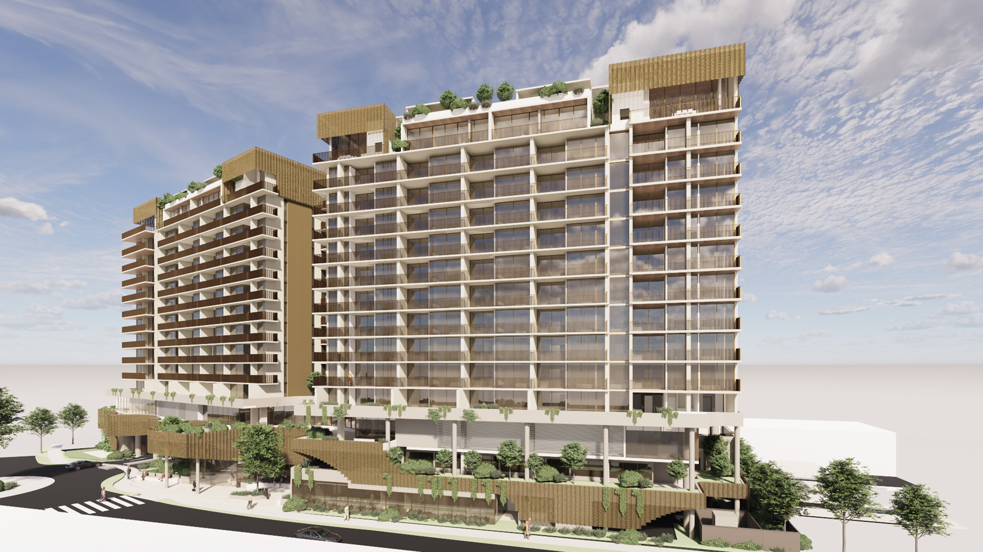Marina Quays, Southport QLD, Australia — Project image