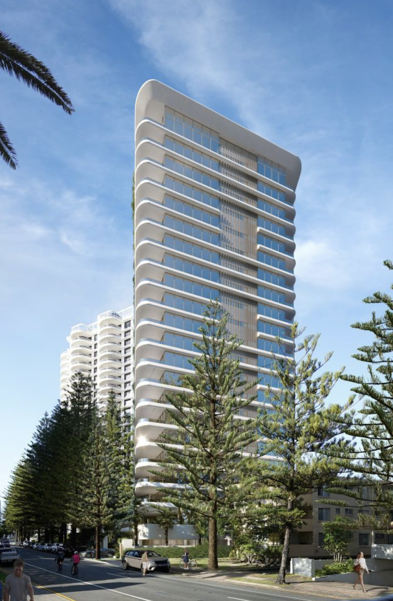 Aurora, Broadbeach, QLD, Australia — Project image