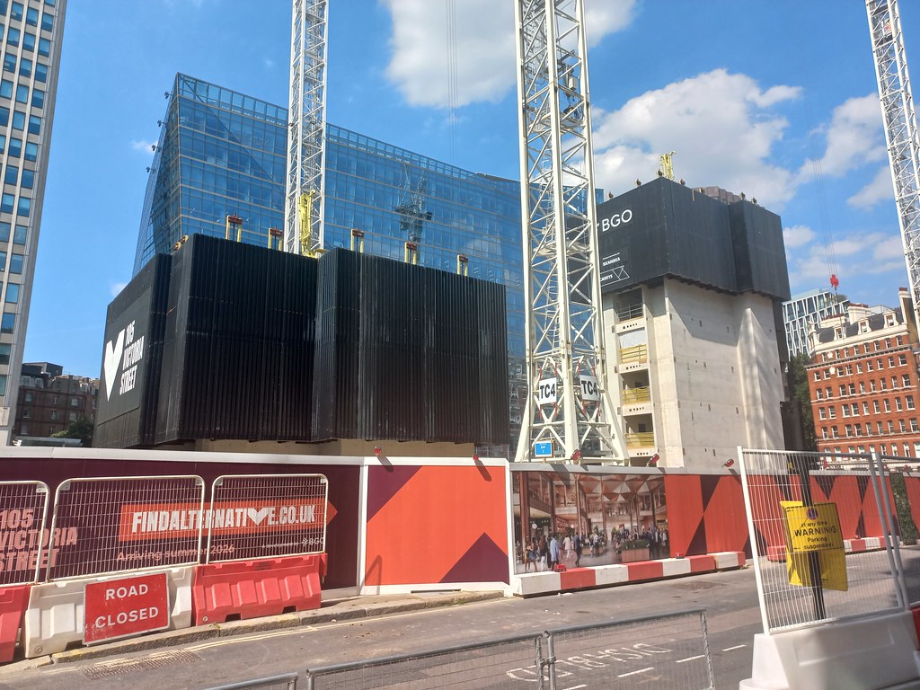 105 Victoria Street, London UK — Project image