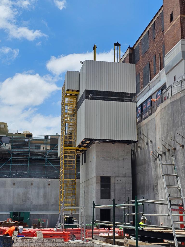 St George Hospital, Kogarah, NSW, Australia — Project image