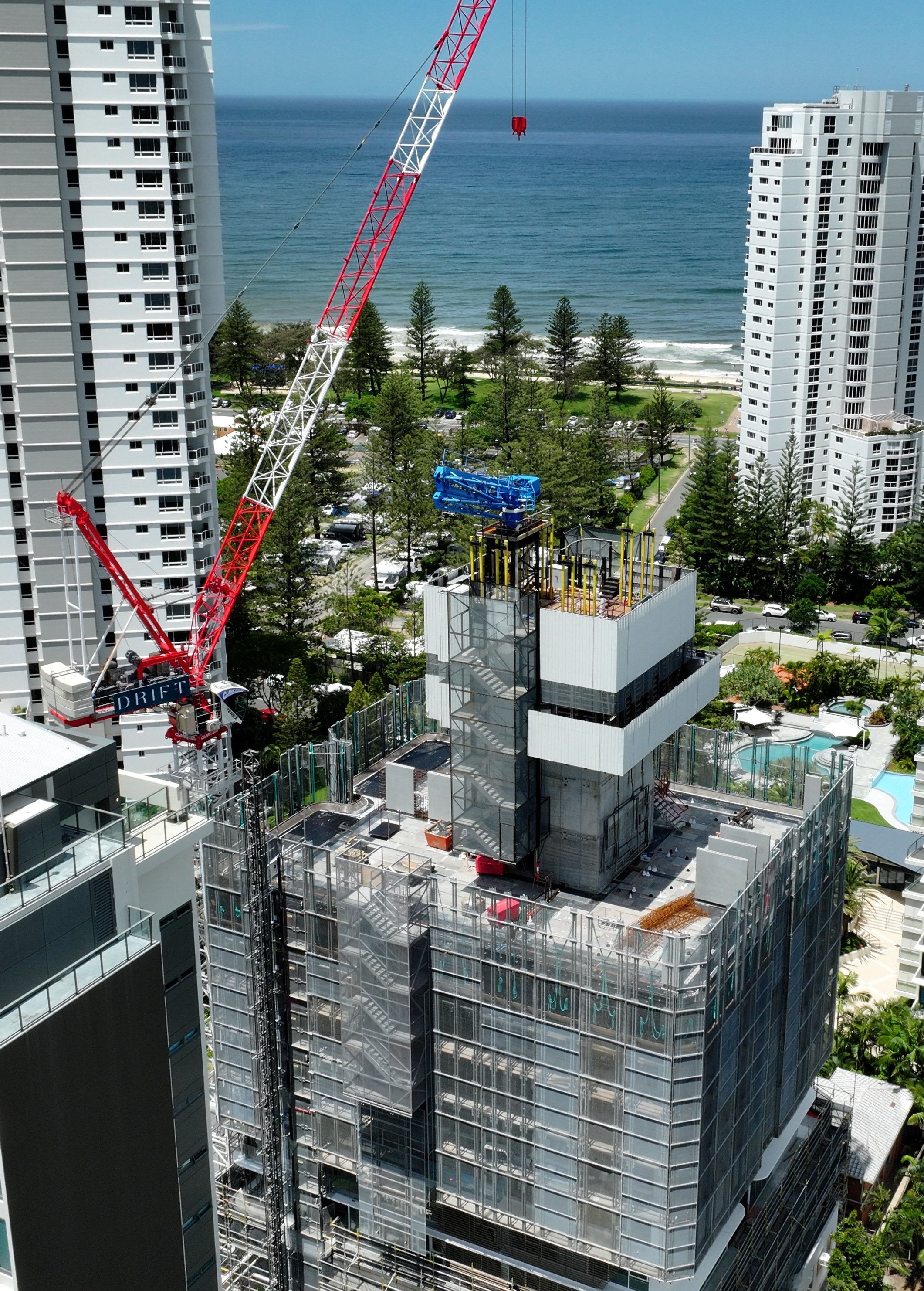 Drift, Gold Coast, Queensland, Australia — Project image