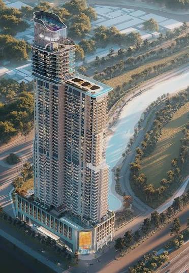 AMAAL 8, Meydan Horizon, Dubai, UAE — Project image