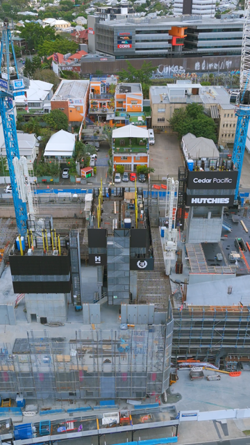 50 Quay Street, Brisbane, QLD, Australia — JumpForm on site