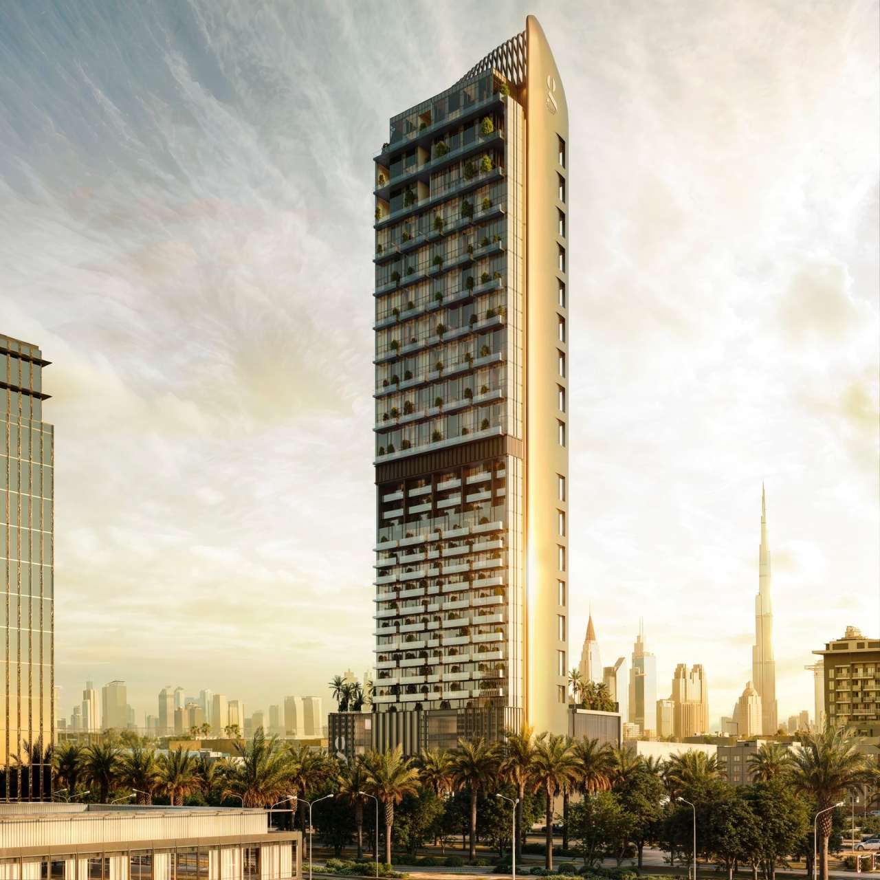 Autograph 1, Dubai — Project image