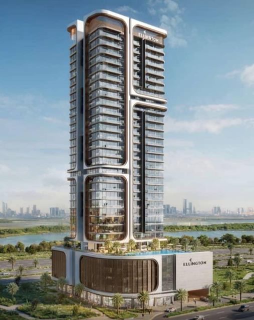 Belmore Residences, Meydan Horizon, Dubai, UAE — Project image