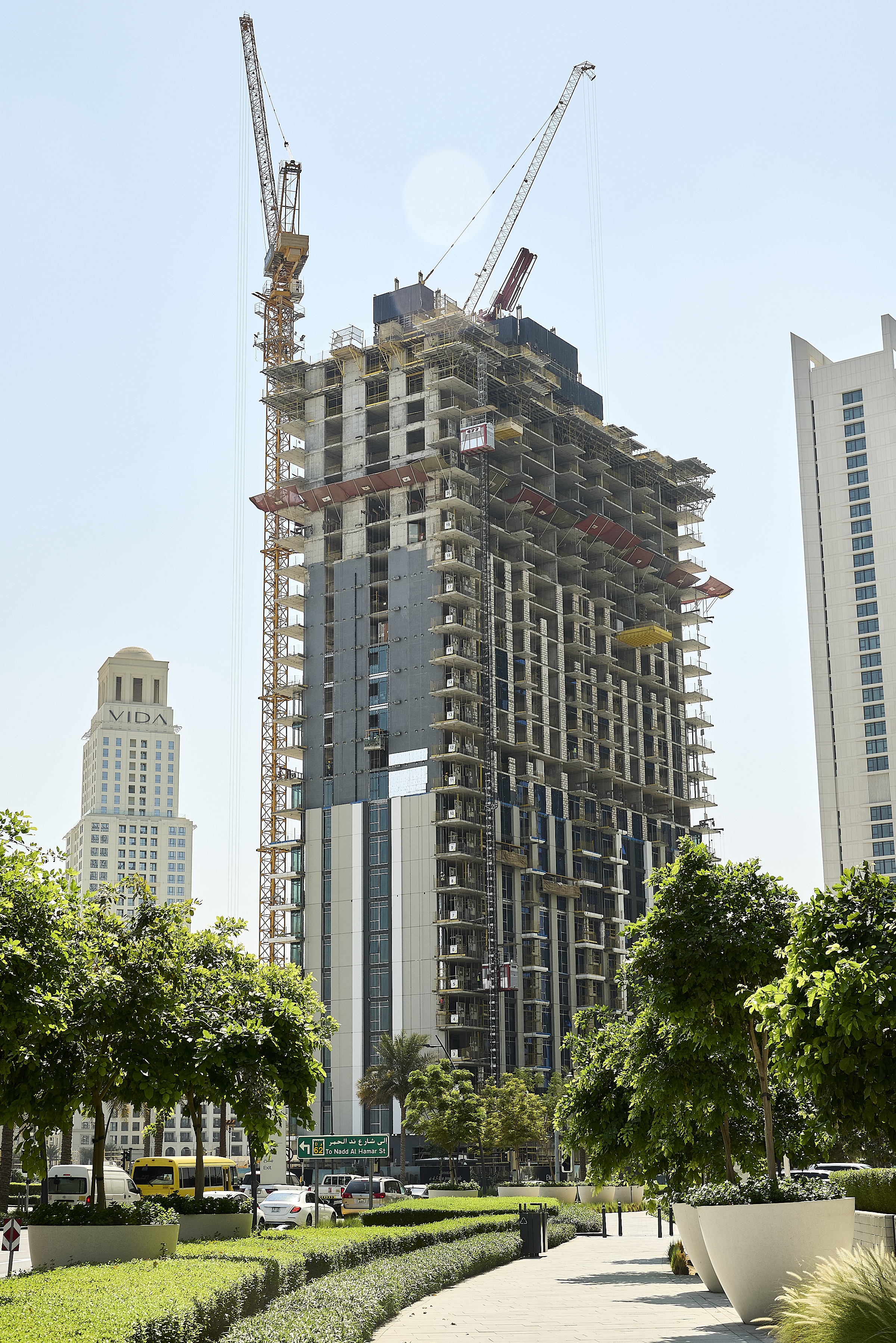 Creek Palace Residences, Dubai, UAE — Project image