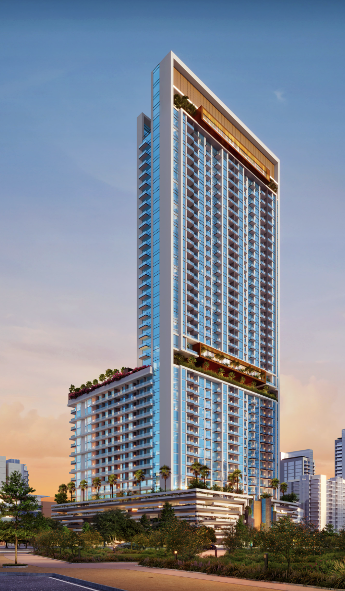 Kyoto, Al Barsha, Dubai, UAE — Project image