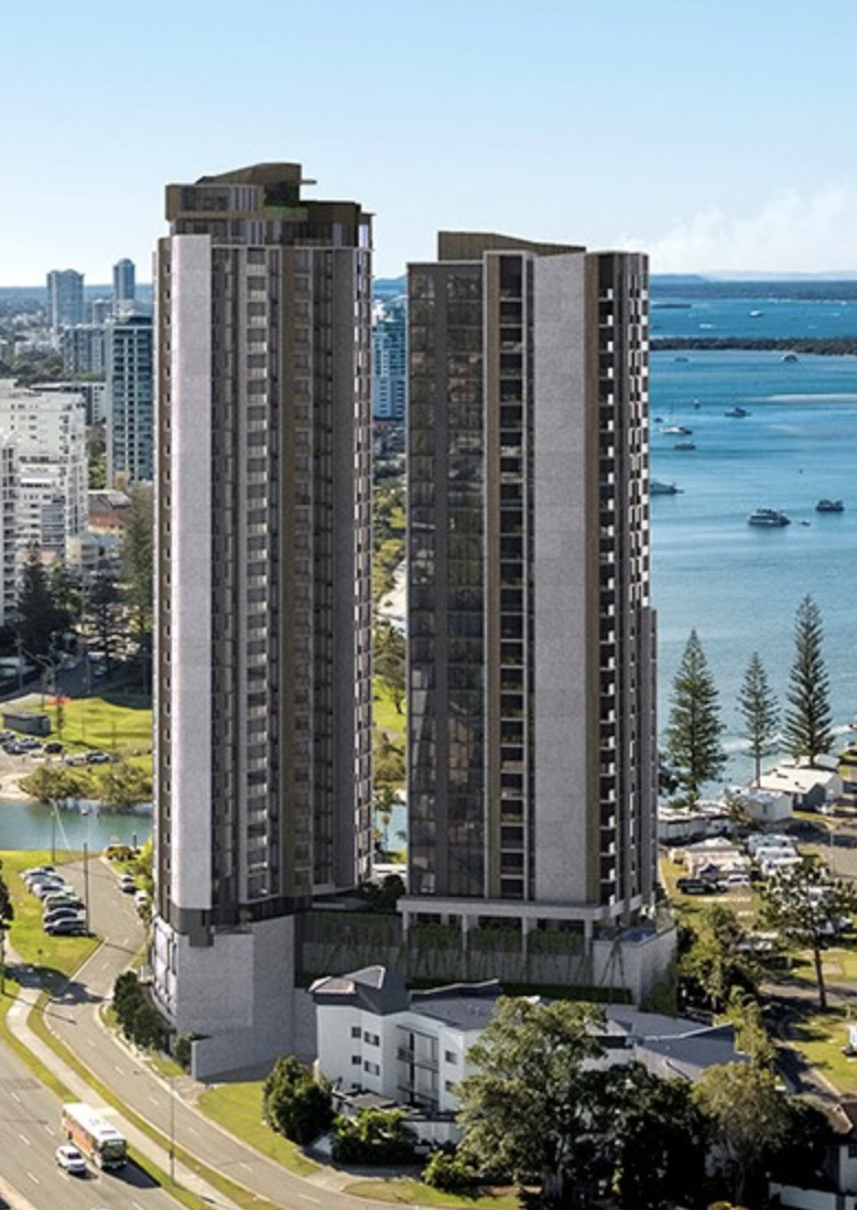 Marine Quarter, Southport, QLD, Australia — Project image