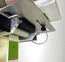 Manueller Etikettierer zur Oberseitenetikettierung