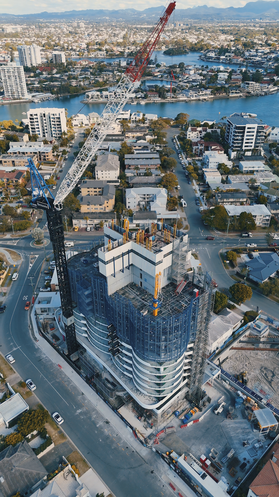 Chevron One, Surfers Paradise, Australia — Project image