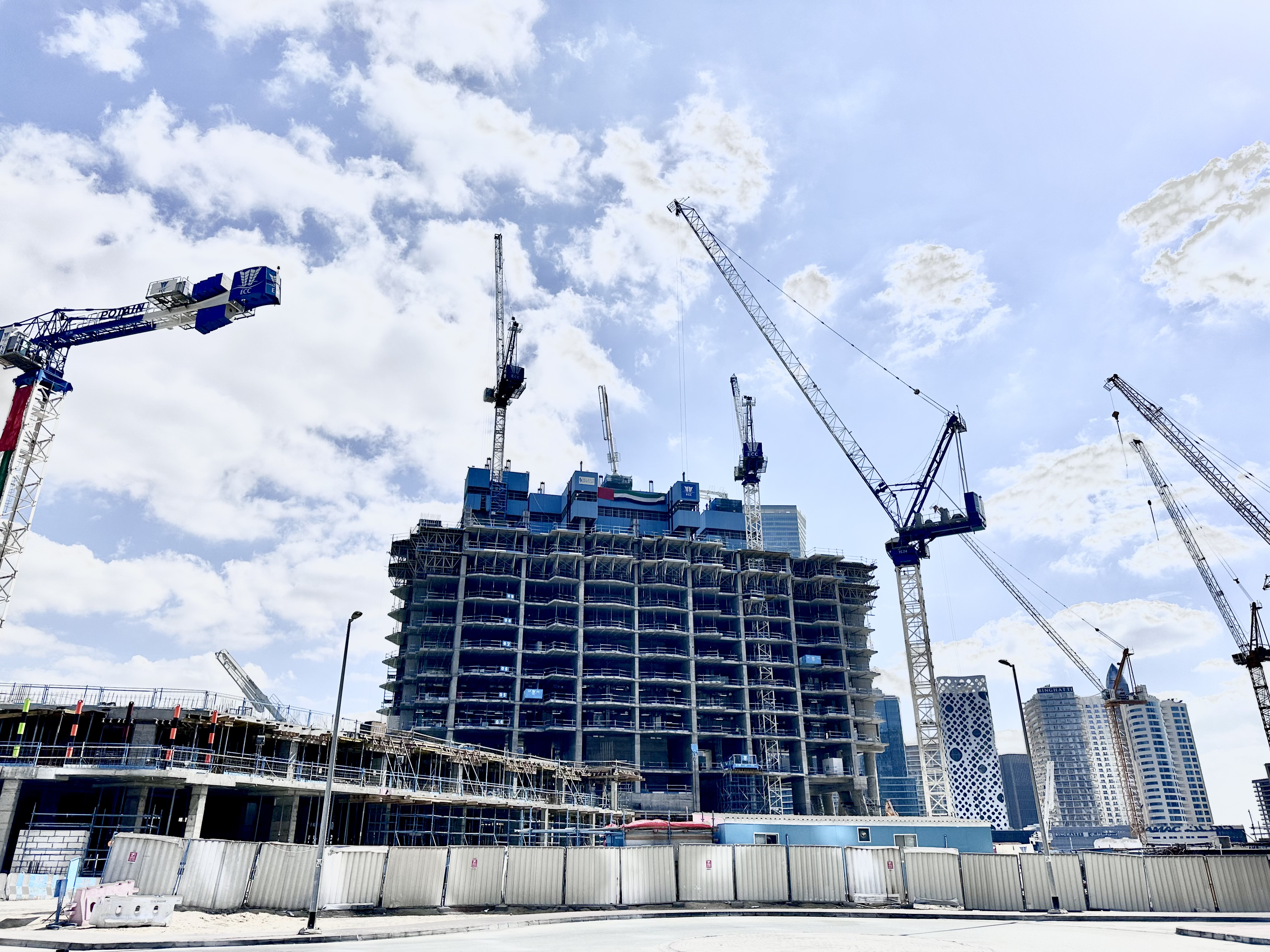 Peninsula , Dubai, UAE — Project image