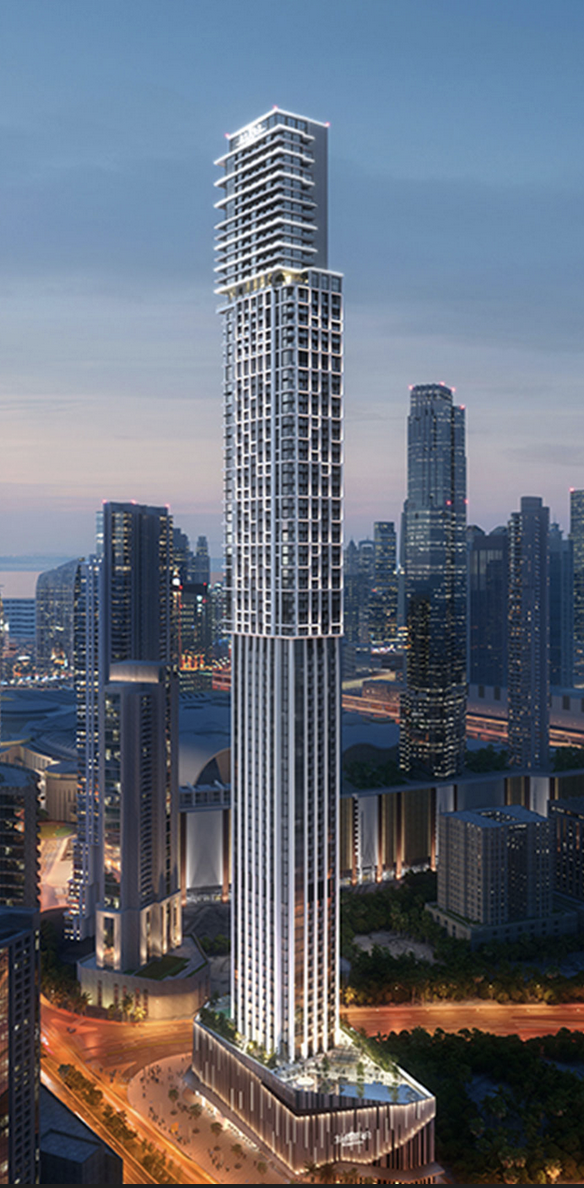 Rixos, Downtown Dubai, UAE — Project image