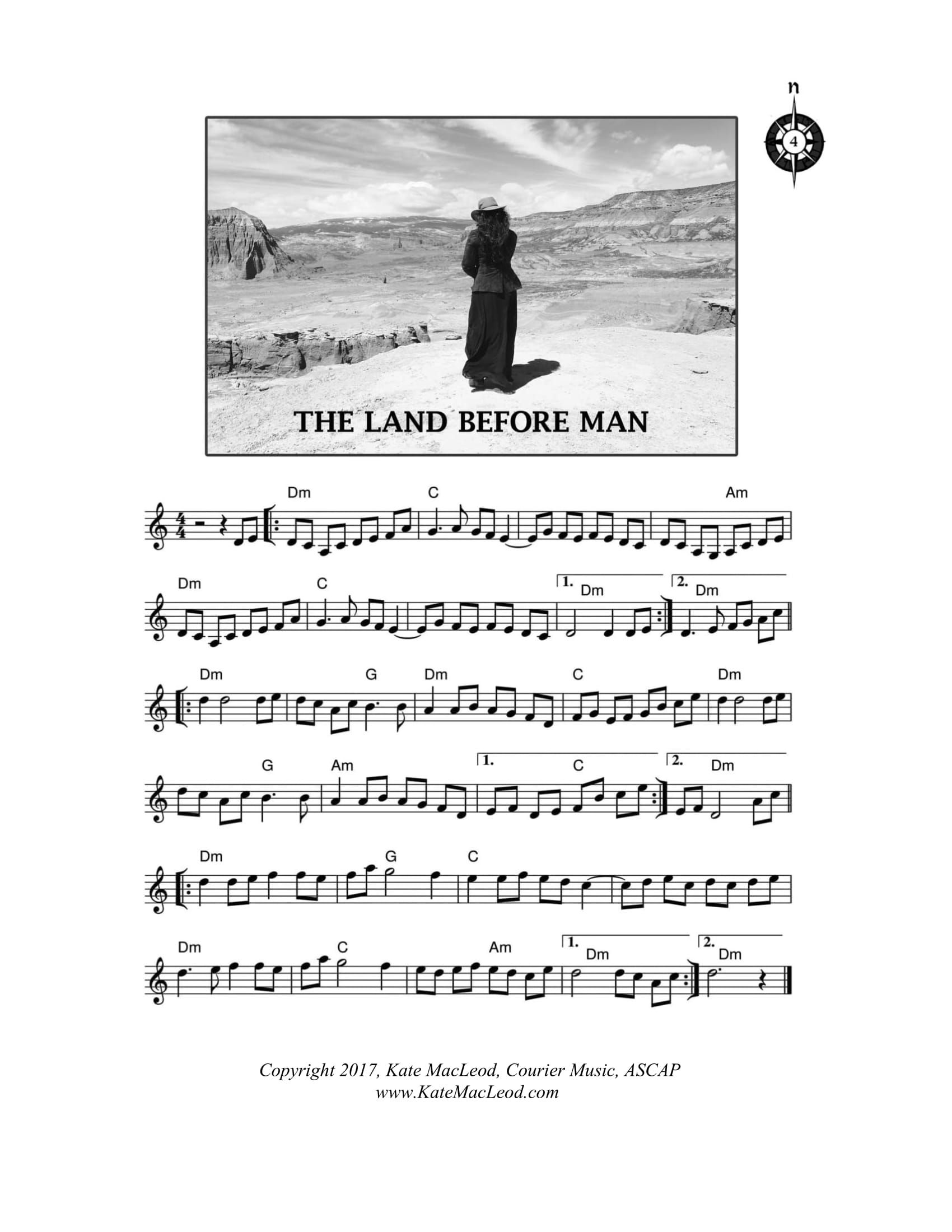 The Land Before Man