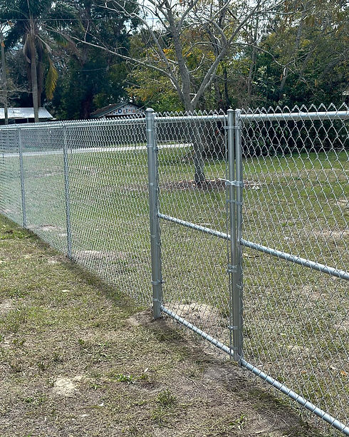 Chain Link Fence