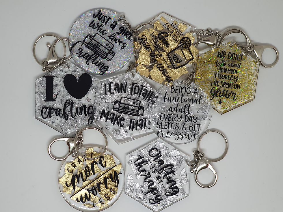 Thumbnail: Keyrings