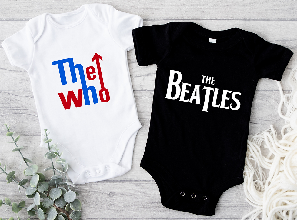 Thumbnail: Baby Band Onsie