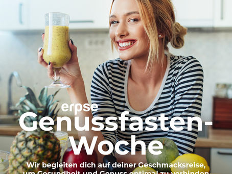 Genussfasten Woche