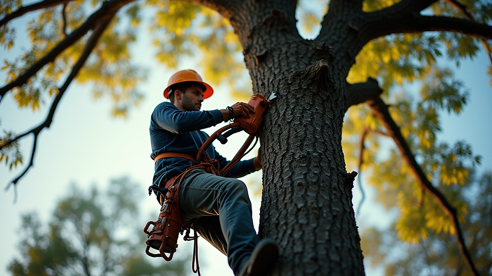 Expert Tree Services in San Gabriel Valley