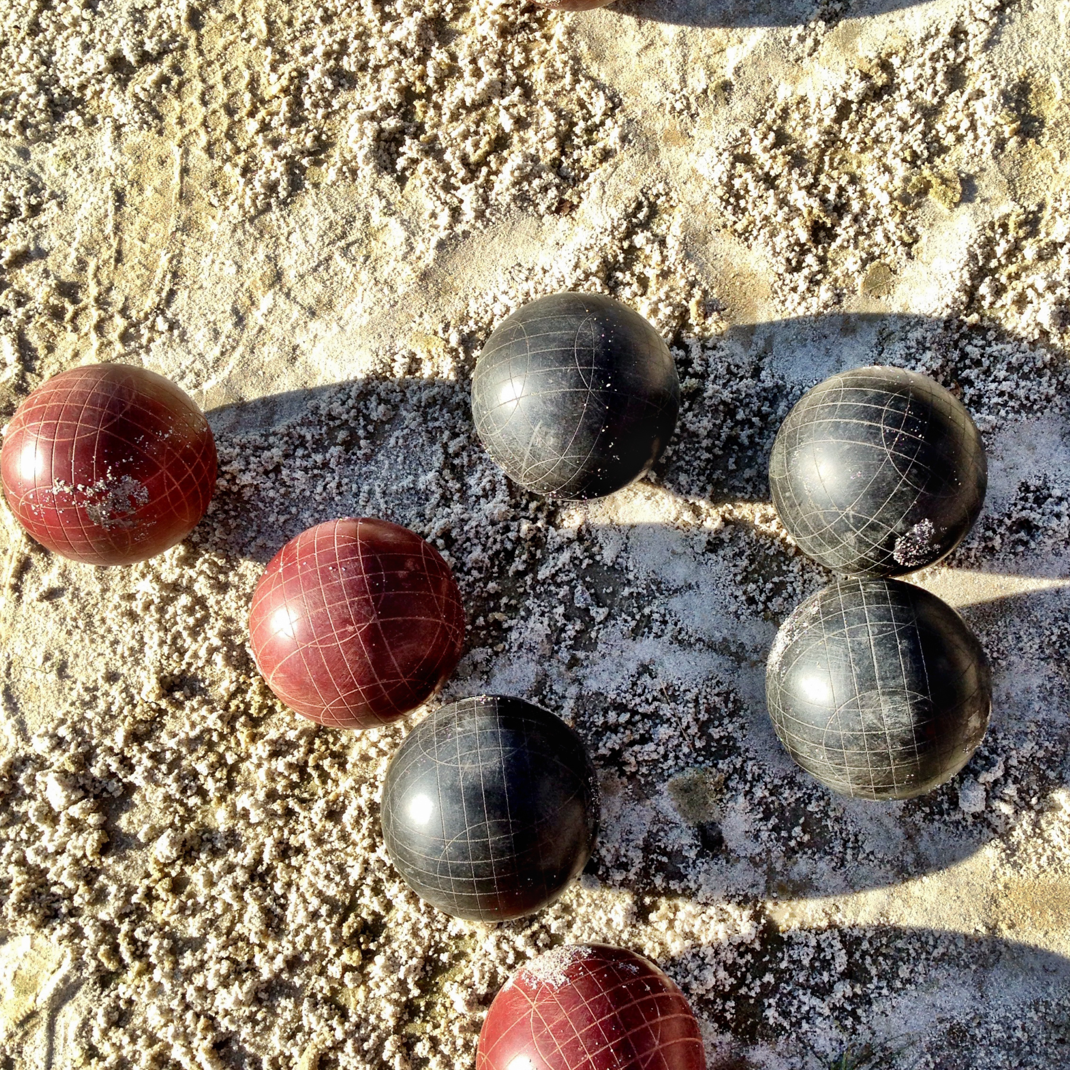 Bocce Ball 100 MIL - Regulation Size (1-2 Days)