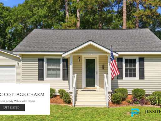 Classic Cottage Charm