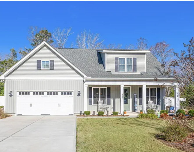 922 Billys Dream Circle, Supply | Ruffin's River Landing -JUST LISTED