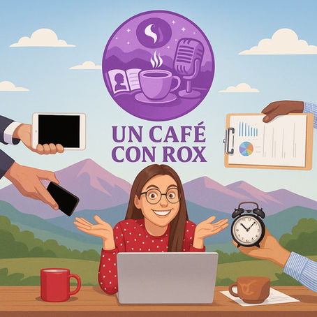 ☕ Reflexión – Nunca fui multitarea (y ahora que estoy en etapa de autoaceptación plena, menos que nunca)