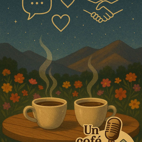 Un café con Rox… cultivar las relaciones interpersonales