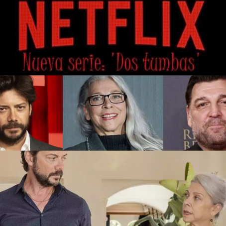 🎬 #ViernesDeSeriesYPelis | Un Café con Rox ☕ La desesperación de una abuela que quiere saber la verdad