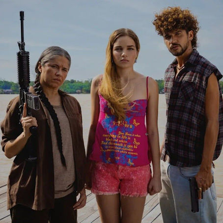 ☕️ un café con Rox. Los ríos del destino: Viernes de series y pelis.