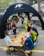 Assos Collective 13 Gravel Ride x Colani Sport HUB. Foto by Noemi Ardesiph