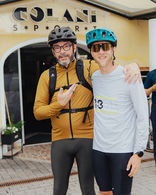 Assos Collective 13 Gravel Ride x Colani Sport HUB. Foto by Noemi Ardesiph