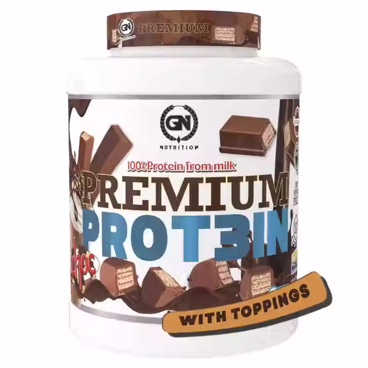 Miniatura: GN Nutrition Premium Protein 2 Kg