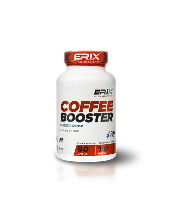 COFFE BOOSTER (CAFEÍNA) 90 CAPS