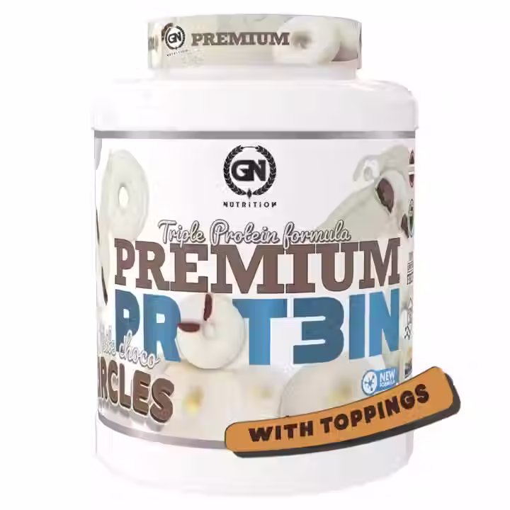 Miniatura: GN Nutrition Premium Protein 2 Kg