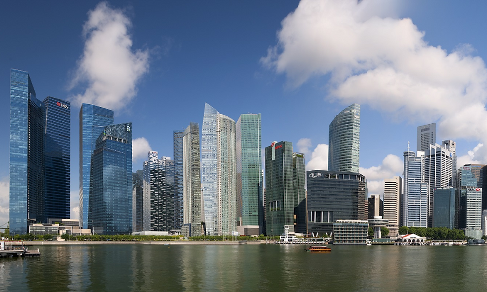 Singapore CDB PropNex Shophouse Elites