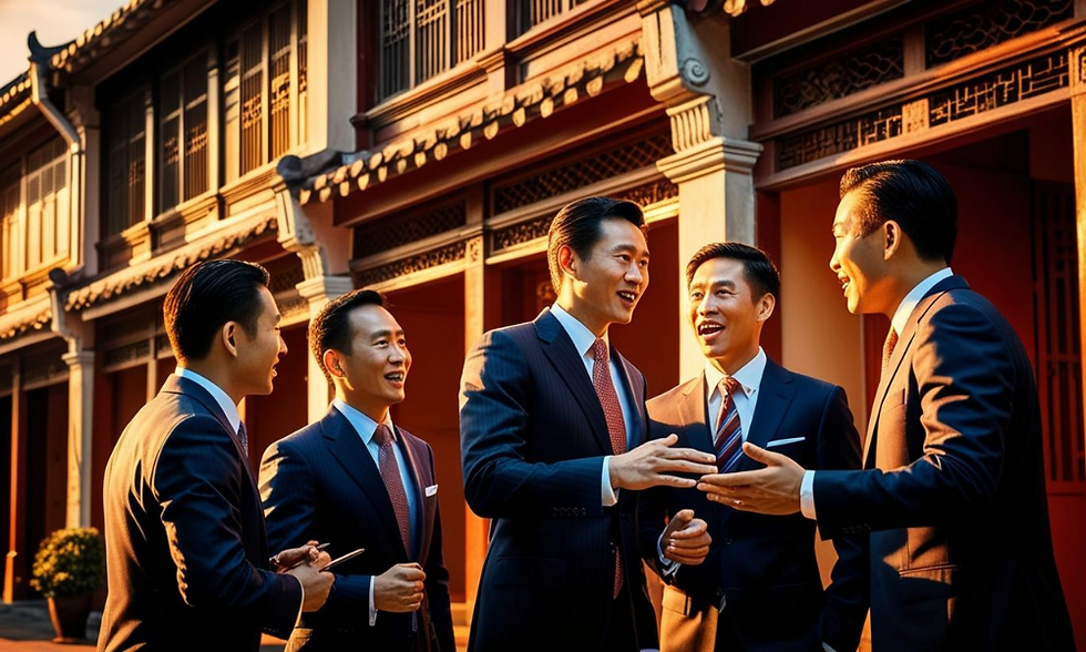 Essential Tips for Identifying High-Value Shophouses