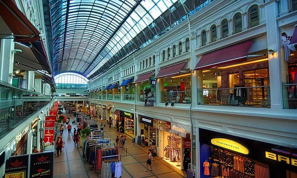 Bugis is one of Singapore's most popular shopping destinations. PropNex Shophouse Elites.