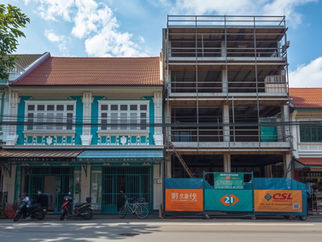 Planning for the Next 10–20 Years: How Long-Term Urban Vision Benefits Shophouse Owners