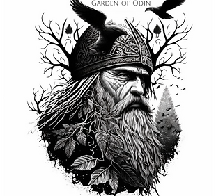 Garden of Odin Logo