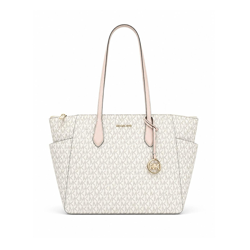 Miniatura: Cartera Michael Kors Marylin Vainilla