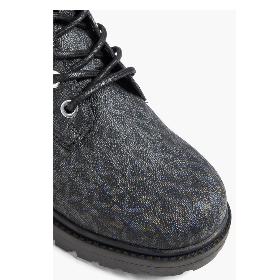 Miniatura: Bota Michael Kors Alistair Negro