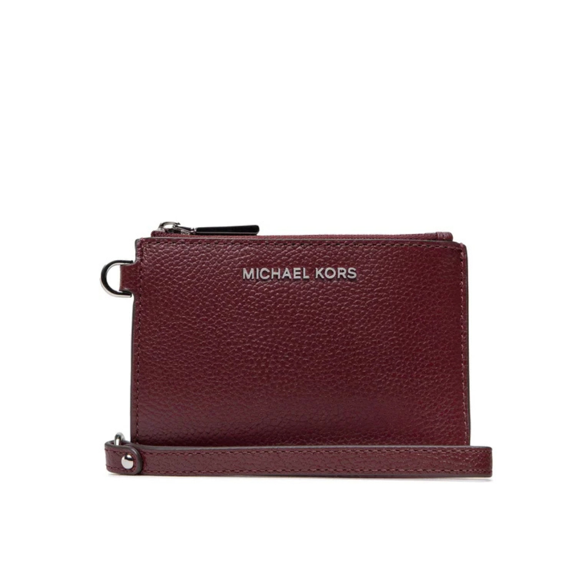 Tarjetero Michael Kors Burdeo Rouge
