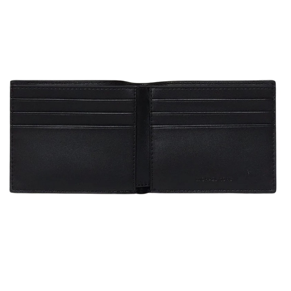 Miniatura: Guess Billetera Hombre Negra Style Negro Liso