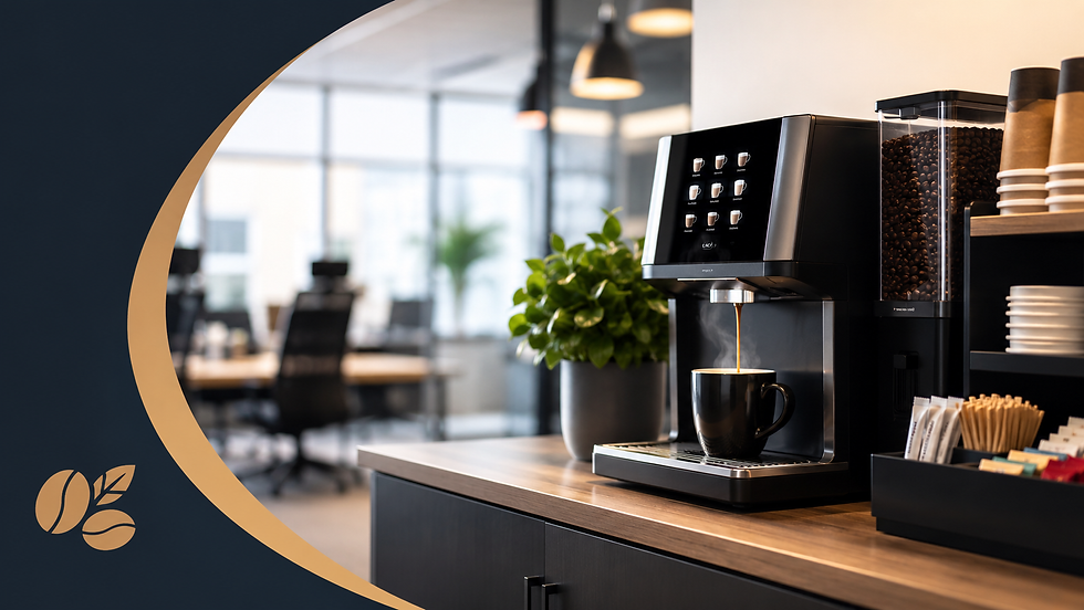 Office Coffee Service Providers Near Me