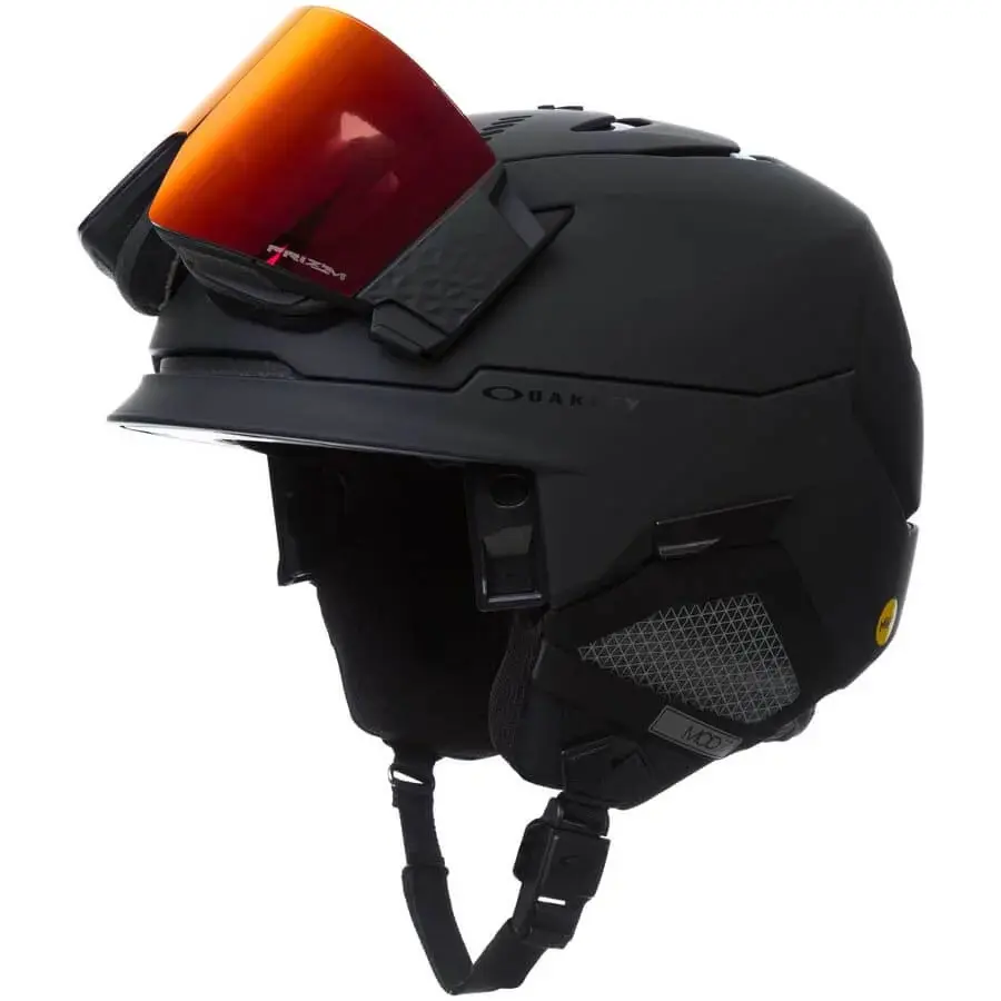 Thumbnail: Snowboard/Ski Visor Helmet