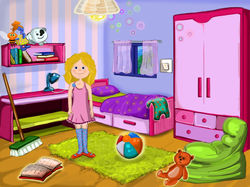 girl room start