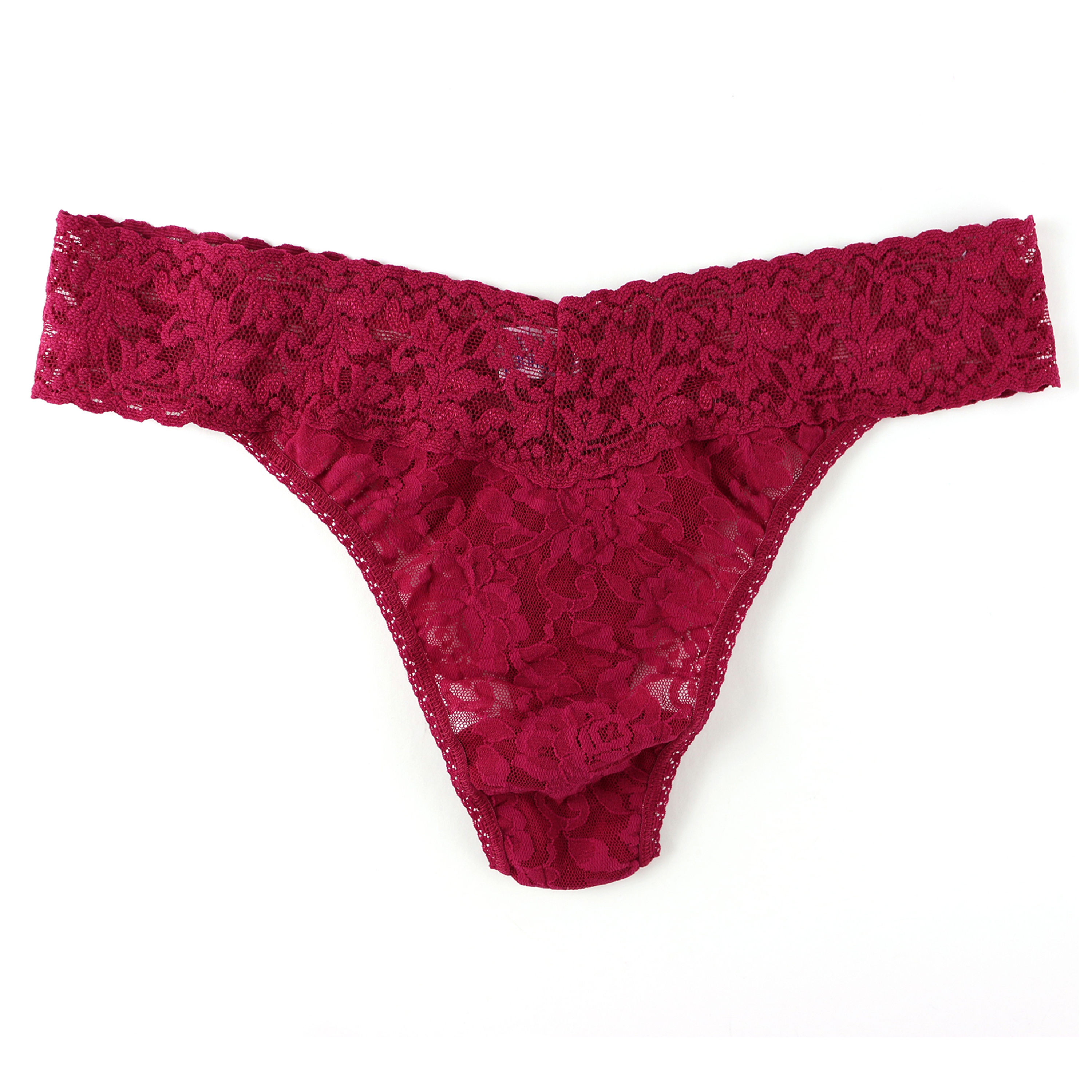 Hanky Panky Signature Lace Original Rise Thong